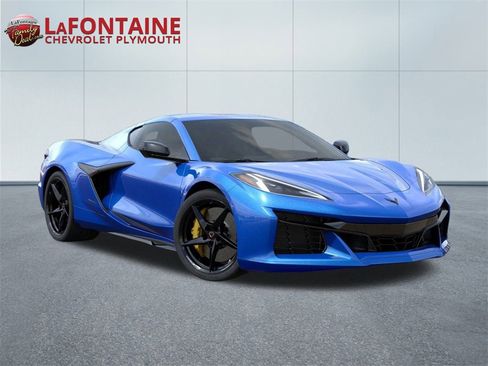 New 2025 Chevrolet Corvette E-Ray w/ Battery Protection Package image 7