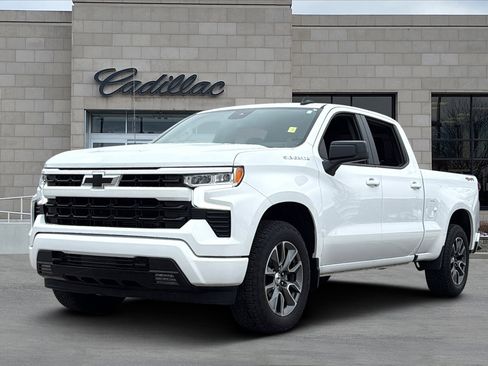 Used 2024 Chevrolet Silverado 1500 RST w/ Protection Package image 5