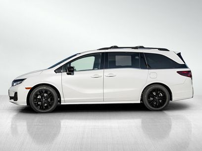 New 2026 Honda Odyssey Sport-L