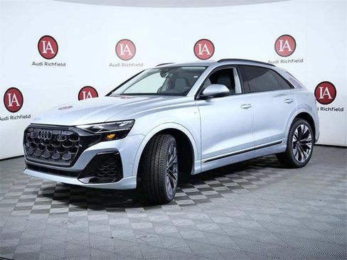 New 2025 Audi Q8 Premium Plus image 4