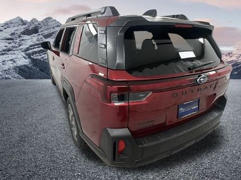 New 2026 Subaru Outback Premium image 5