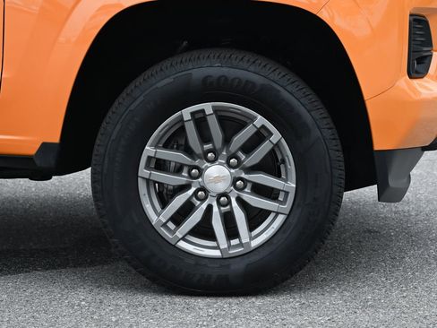 New 2026 Chevrolet Colorado LT w/ LT Convenience Package RWD image 11
