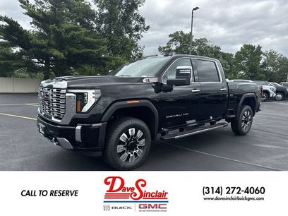 New 2026 GMC Sierra 3500 Denali w/ Denali Reserve Package