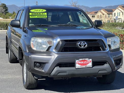 Used 2014 Toyota Tacoma 2WD Double Cab w/ SR5 Package image 4