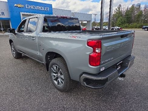 New 2026 Chevrolet Silverado 1500 LT AWD/4WD image 6