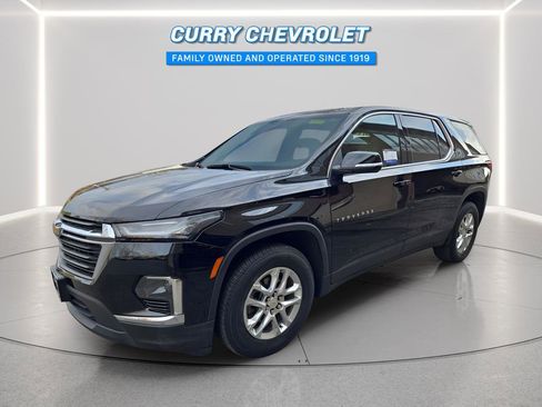 Used 2023 Chevrolet Traverse LS w/ Safety Package image 7
