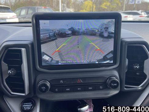 Used 2023 Ford Bronco Sport Outer Banks w/ Tech Package AWD/4WD image 21