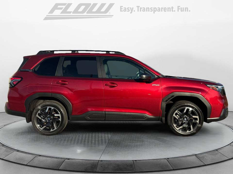 New 2026 Subaru Forester Limited AWD/4WD image 8