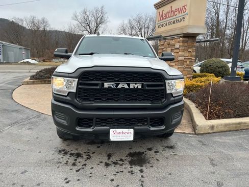 Used 2022 RAM 2500 Tradesman w/ Bed Utility Group image 3