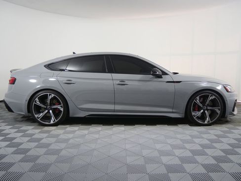 Used 2021 Audi RS 5 Sportback w/ Dynamic Package image 2