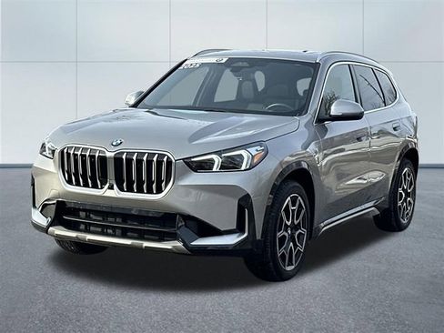 Certified 2025 BMW X1 xDrive28i w/ Technology Package image 10