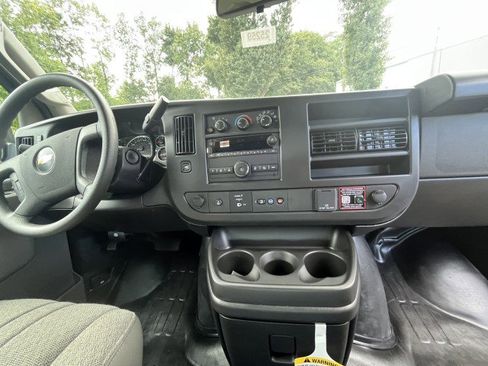 New 2025 Chevrolet Express 2500 w/ Driver Convenience Package image 9