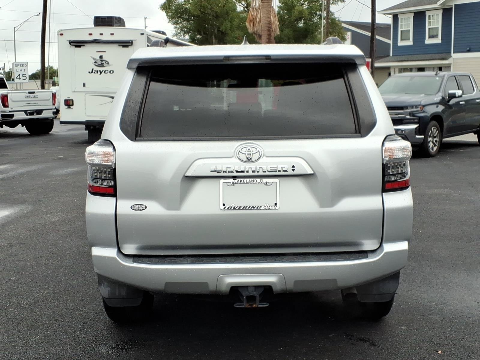 Used 2022 Toyota 4Runner SR5 RWD image 4