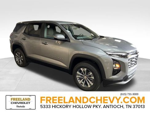 New 2026 Chevrolet Equinox LT image 1