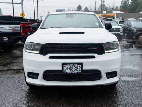 Used 2020 Dodge Durango R/T w/ Technology Group image 2