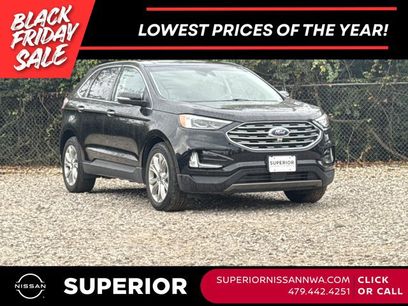 Used 2019 Ford Edge Titanium w/ Equipment Group 301A