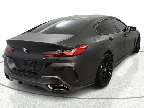 Used 2023 BMW M850i Gran Coupe xDrive AWD/4WD image 8