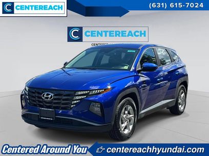 Used 2024 Hyundai Tucson SE
