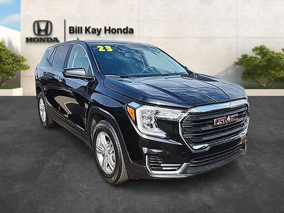 Used 2023 GMC Terrain SLE