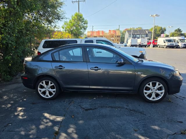 Used 2009 MAZDA MAZDA3 i Touring Value FWD image 2