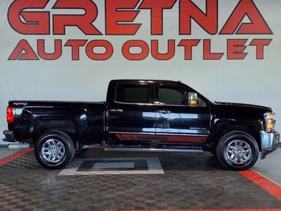 Used 2016 Chevrolet Silverado 2500 LTZ w/ Duramax Plus Package