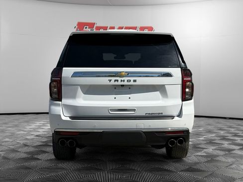 Used 2024 Chevrolet Tahoe Premier RWD image 4
