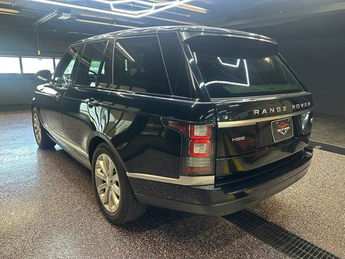 Used 2014 Land Rover Range Rover HSE AWD/4WD image 5