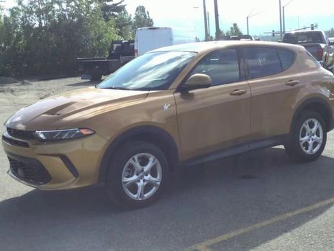 New 2024 Dodge Hornet GT image 4