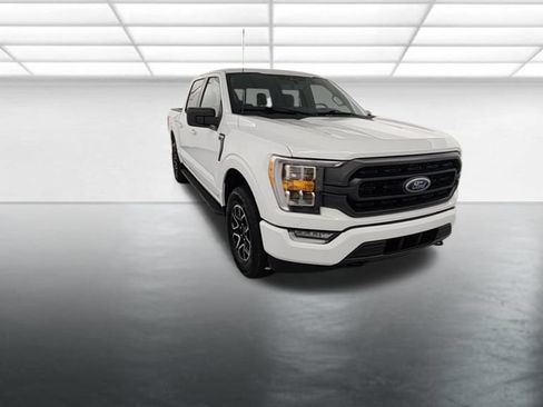 Used 2023 Ford F150 XLT w/ Equipment Group 302A High AWD/4WD image 2