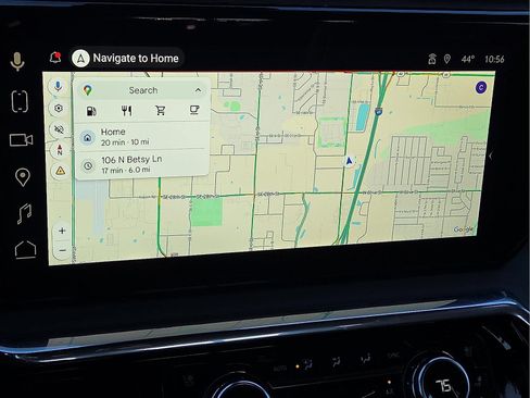 Used 2025 GMC Sierra 1500 Denali Ultimate image 17