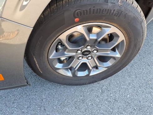 New 2025 Ford Maverick XLT w/ Equipment Group 301A image 16