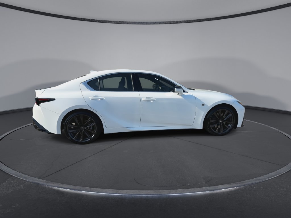 Used 2025 Lexus IS 350 F Sport RWD image 9