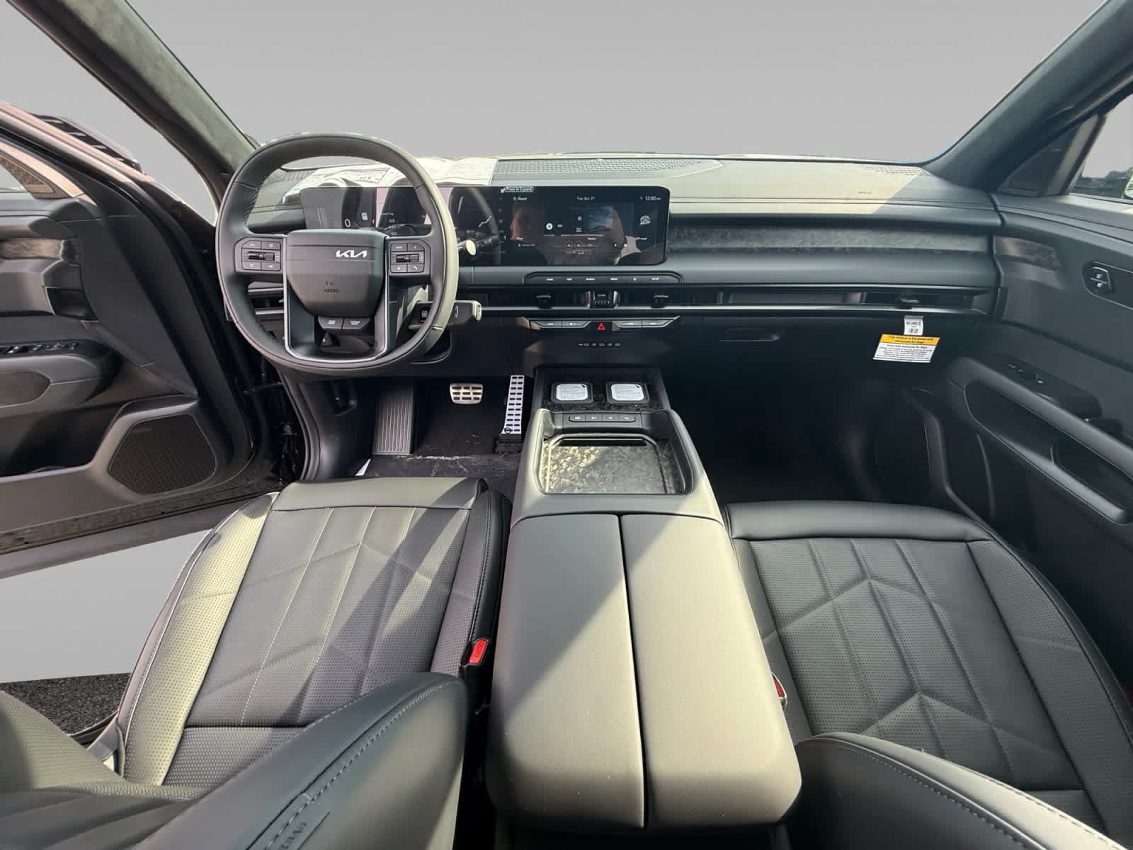 New 2027 Kia Telluride SX Prestige X-Pro AWD/4WD image 21