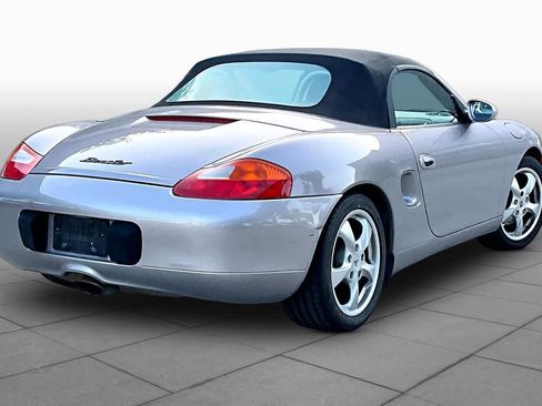 Used 2002 Porsche Boxster RWD image 11