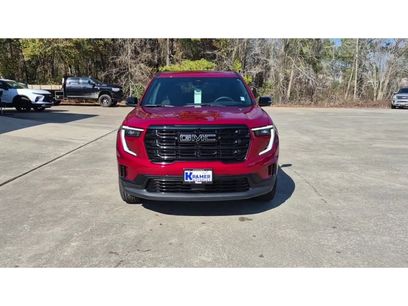 New 2026 GMC Acadia Elevation w/ Black Edition