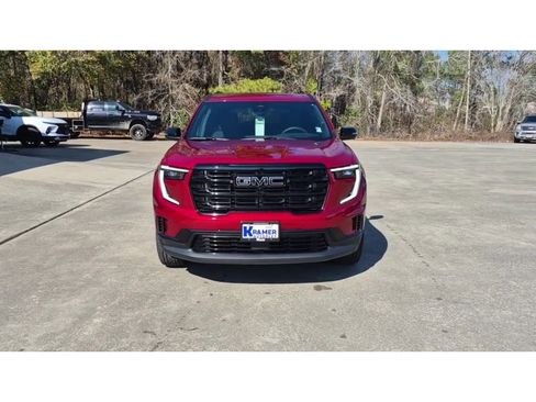 New 2026 GMC Acadia Elevation w/ Black Edition image 3