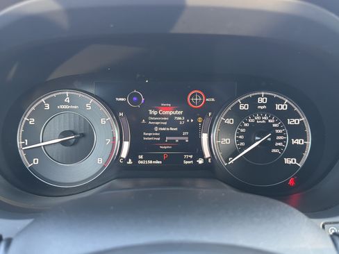 Certified 2020 Acura RDX FWD w/ Technology Package image 14