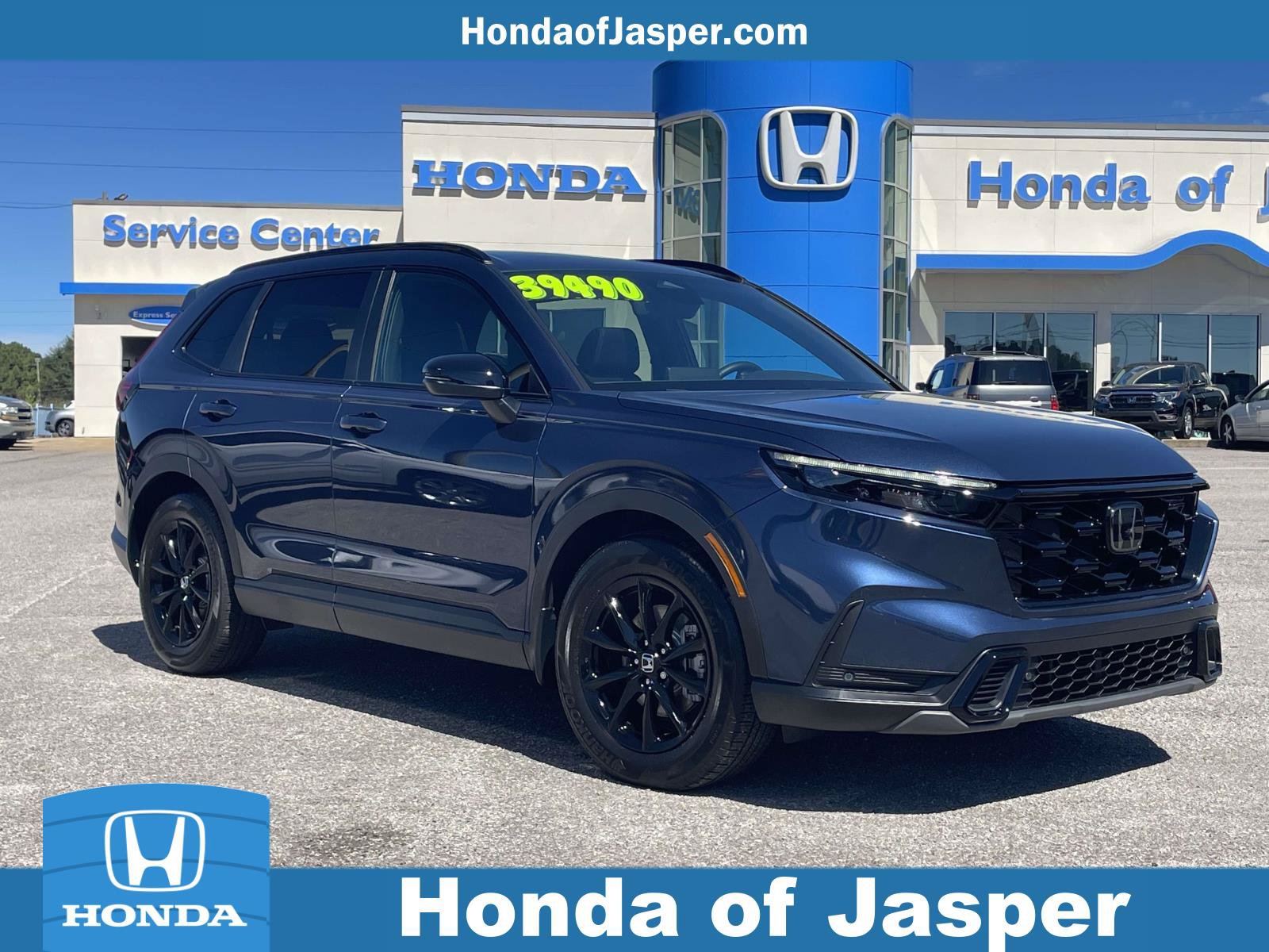 Certified 2026 Honda CR-V Sport-L image 1