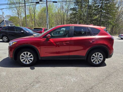 Used 2015 MAZDA CX-5 Touring w/ Bose/Moonroof Package AWD/4WD image 31