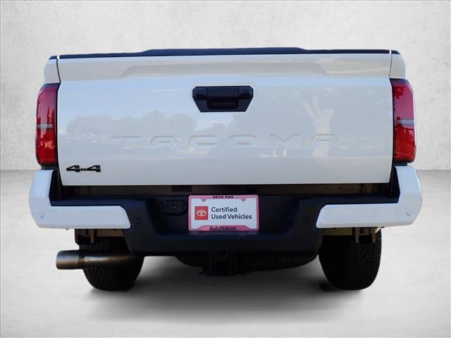 Certified 2026 Toyota Tacoma TRD Off-Road w/ TRD Off Road Upgrade Package AWD/4WD image 3