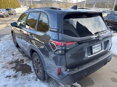 New 2026 Subaru Forester Sport image 8