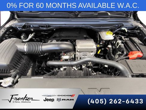 New 2026 RAM 1500 Big Horn AWD/4WD image 9