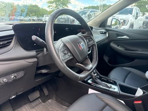 Used 2024 Buick Encore GX Sport Touring w/ Comfort Package AWD/4WD image 11