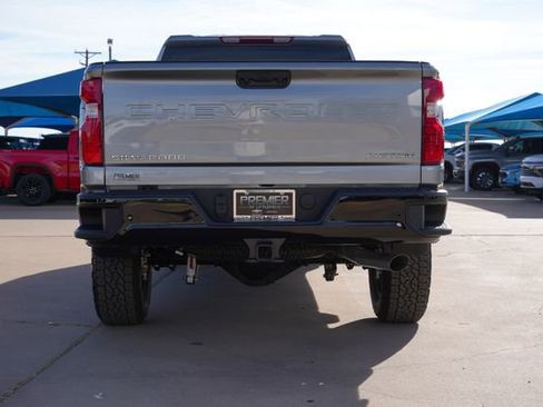 New 2026 Chevrolet Silverado 2500 Custom w/ Custom Value Package image 5