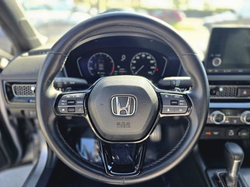 Certified 2023 Honda Civic Sport image 21