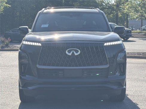 New 2026 INFINITI QX80 4WD w/ Sport Exterior Package image 15