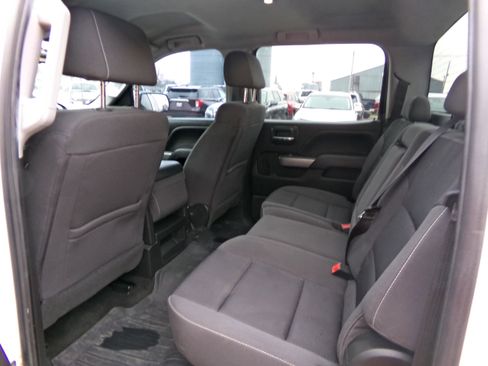 Used 2018 Chevrolet Silverado 1500 LT w/ All Star Edition image 11