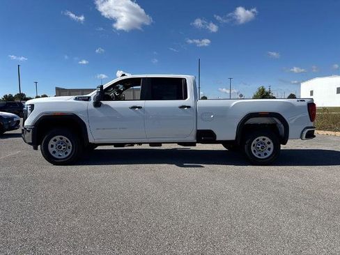 New 2026 GMC Sierra 3500 Pro w/ 1SA Pro Safety Plus Package image 2