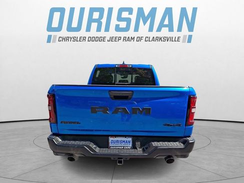 Used 2025 RAM 1500 Rebel w/ Rebel Level 1 Equipment Group AWD/4WD image 5