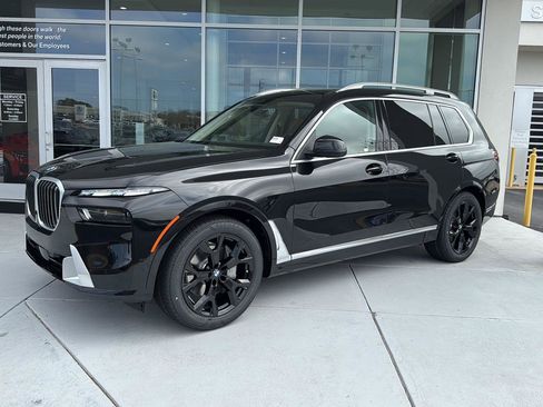 New 2026 BMW X7 xDrive40i image 2